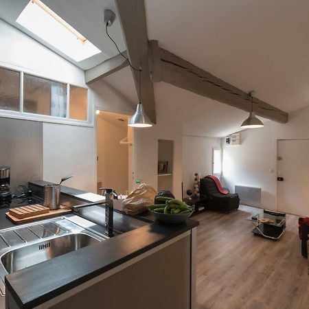 Appartement Les Jardins De L´Ecusson - Première Conciergerie à Montpellier Extérieur photo